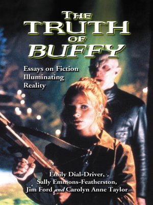 cover image of The Truth of Buffy